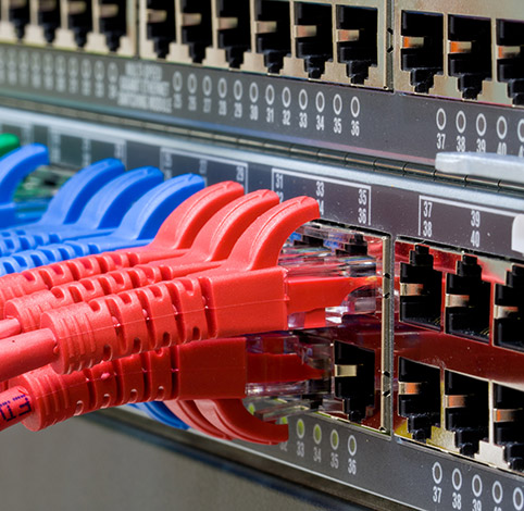 DBH Solutions | Network Cabling Products