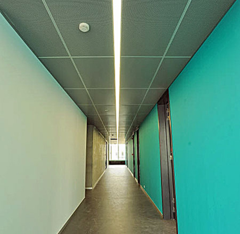 DBH Solutions | Ceiling Systems