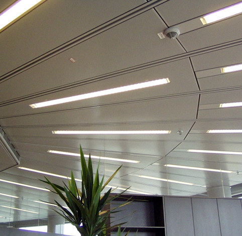DBH Solutions | Ceiling Systems