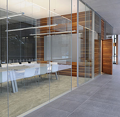 DBH Solutions | Partition Systems