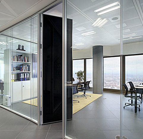 DBH Solutions | Partition Systems
